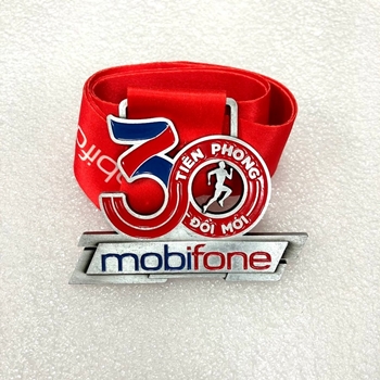 Huy chương Mobifone -
