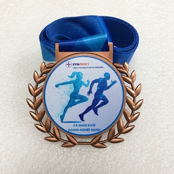 Huy chương In Uv EVNPECC1 -