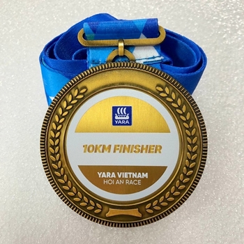 Huy chương In Uv YaRa Việt Nam -