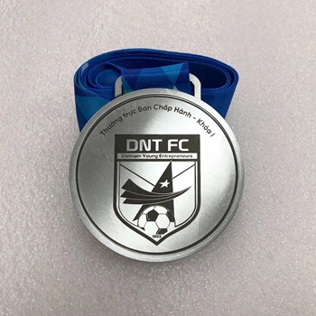 Huy chương khắc laser DNT FC -