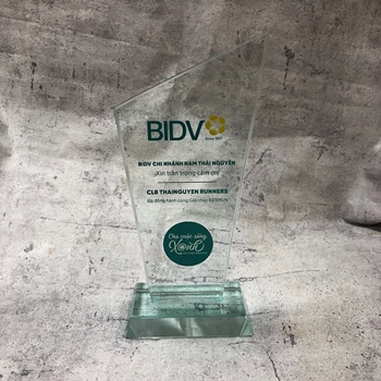 Kỷ niệm chương BIDV Run -