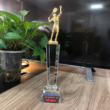 Kỷ niệm chương Cầu Lông -