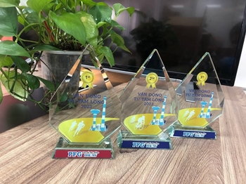 Cup PFG Vận động từ tấm lòng 2023 -