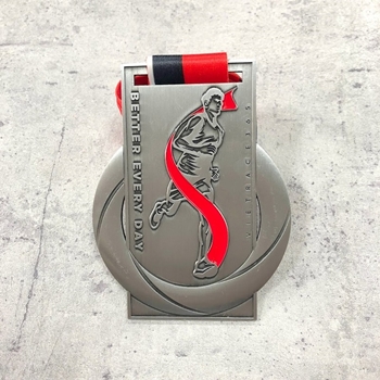 Huy chương Better Every Day -