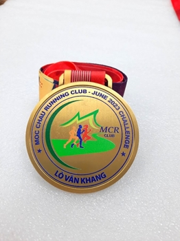Huy chương In Uv MCR -