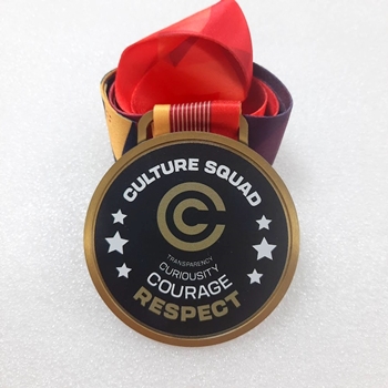 Huy chương In Uv Culture Squad -