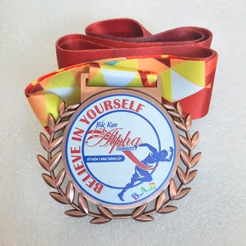 Huy chương In Uv Bắc Cạn -