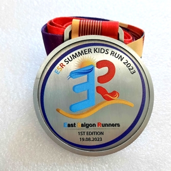 Huy chương In Uv ESR -