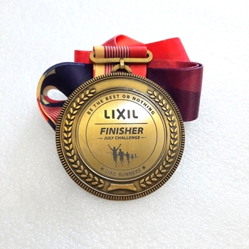 Huy chương khắc laser LIXIL -