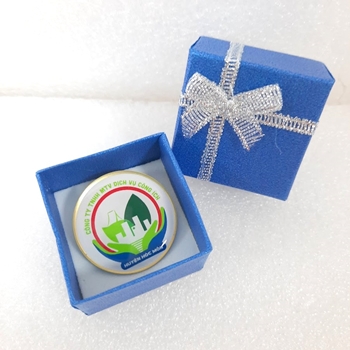 Huy hiệu cài áo số 127 -