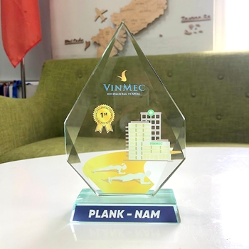 Kỷ niệm chương VinMec -