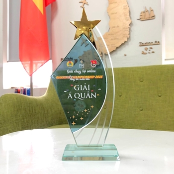 Kỷ niệm chương Running Championship -