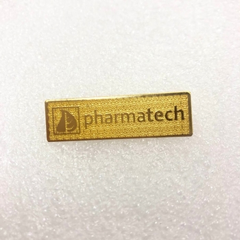 Huy hiệu cài áo số 136 -