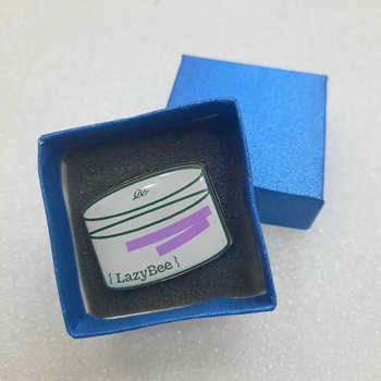 Huy hiệu cài áo số 141 -