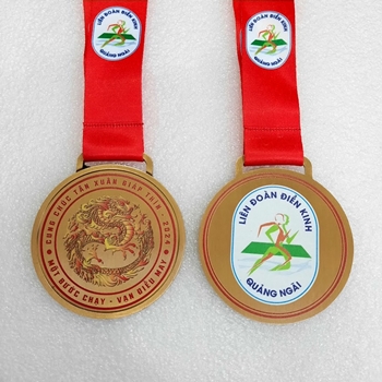 Huy chương In Uv Quảng Ngãi -