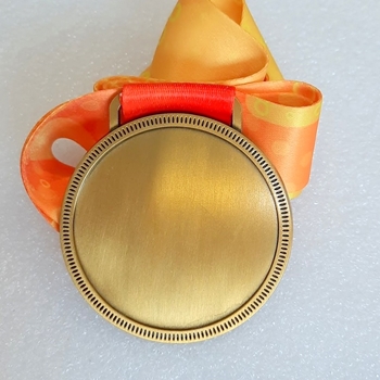 Huy chương phôi vàng Speed -