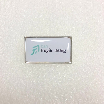 Huy hiệu cài áo số 145 -