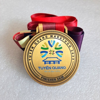 Huy chương In Uv Tuyên Quang -