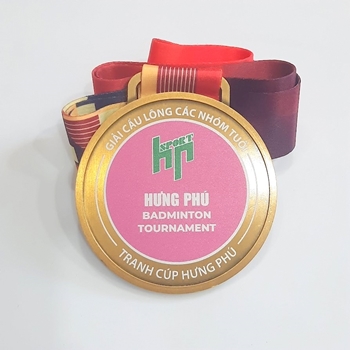 Huy chương In Uv Hưng Phú -