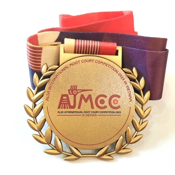 Huy chương In Uv MCC -