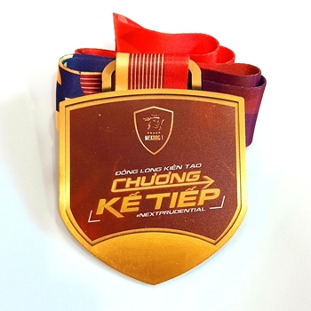 Huy chương In Uv Chương Kế Tiếp -