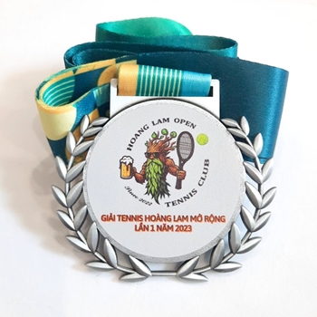 Huy chương In Uv Tennis Open -