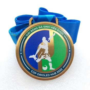Huy chương In Uv Cup Orioled Hub -