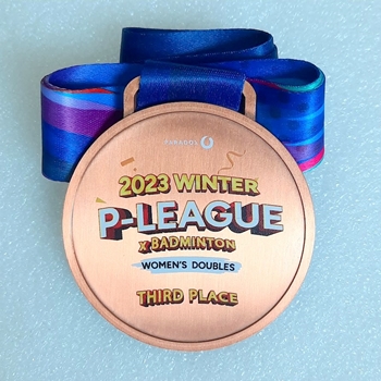 Huy chương In Uv ParaDox -