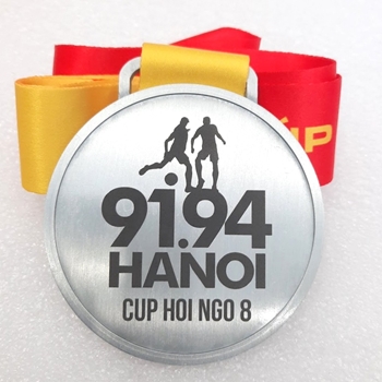 Huy chương khắc laser Hội Ngộ -