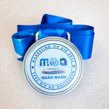Huy chương In Uv Marketing On Air -
