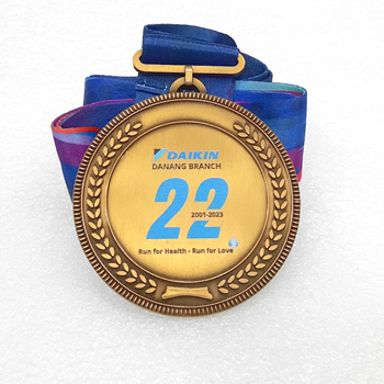 Huy chương In Uv DaiKin -