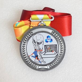 Huy chương dán Decal BK -