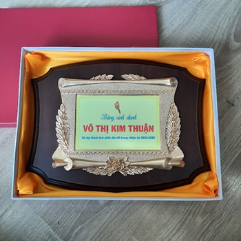 Bảng Vinh Danh 08 -