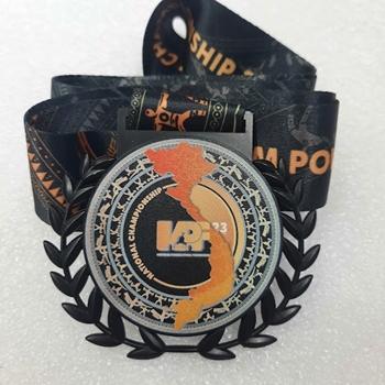 HUY CHƯƠNG IN UV MÀU MPF -