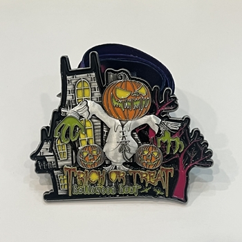 HUY CHƯƠNG HALLOWEEN HUNT -