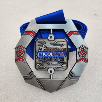 HUY CHƯƠNG MOBIFONE RUN 2024 -