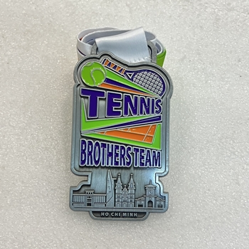 HUY CHƯƠNG TENNIS BROTHER TEAM -