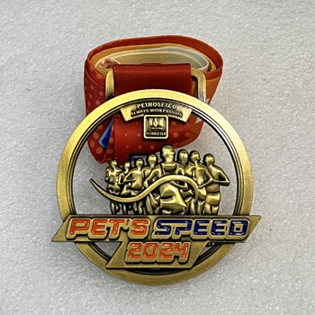 HUY CHƯƠNG PET'S SPEED 2024 -