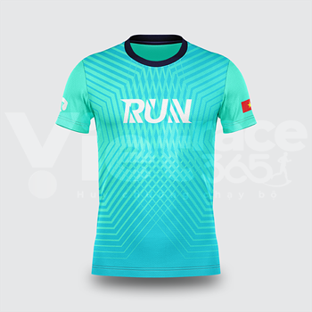 ÁO CHẠY BỘ 70 -