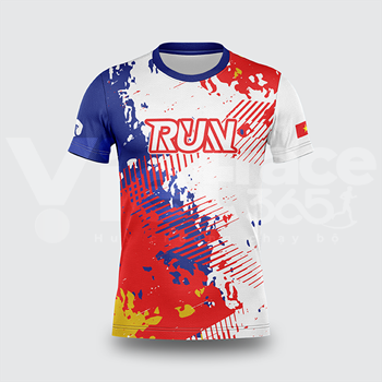 ÁO CHẠY BỘ 53 -