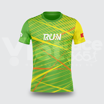 ÁO THUN CHẠY BỘ 03 -