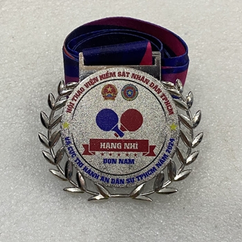 HUY CHƯƠNG HỘI THAO VIỆN KIỂM SOÁT TP.HCM -