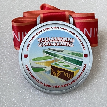 HUY CHƯƠNG ĐẠI HỌC VĂN LANG -