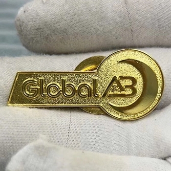 Huy hiệu cài áo số 154 -