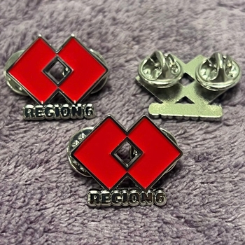 Huy hiệu cài áo số 156 -