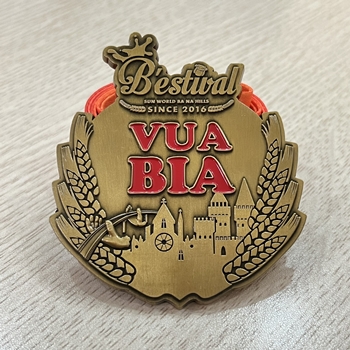 HUY CHƯƠNG VUA BIA -