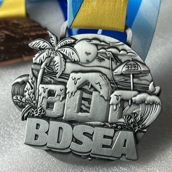 HUY CHƯƠNG BD SEA -