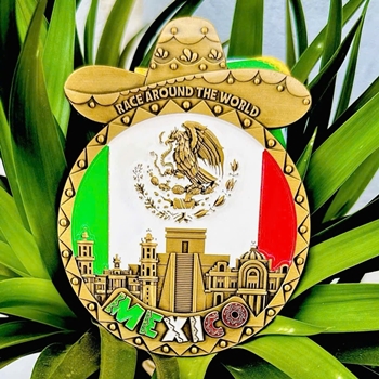 HUY CHƯƠNG MEXICO -