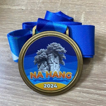 HUY CHƯƠNG NA HANG 2024 -