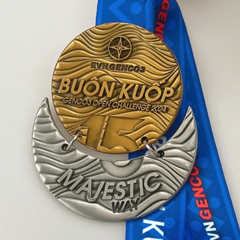 HUY CHƯƠNG EVN-GENCO3 BUÔN KUỐP -